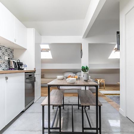 Апартаменты Mba Splendide Appart - Banlieue Est Paris - Psb3 Les Pavillons-sous-Bois Экстерьер фото