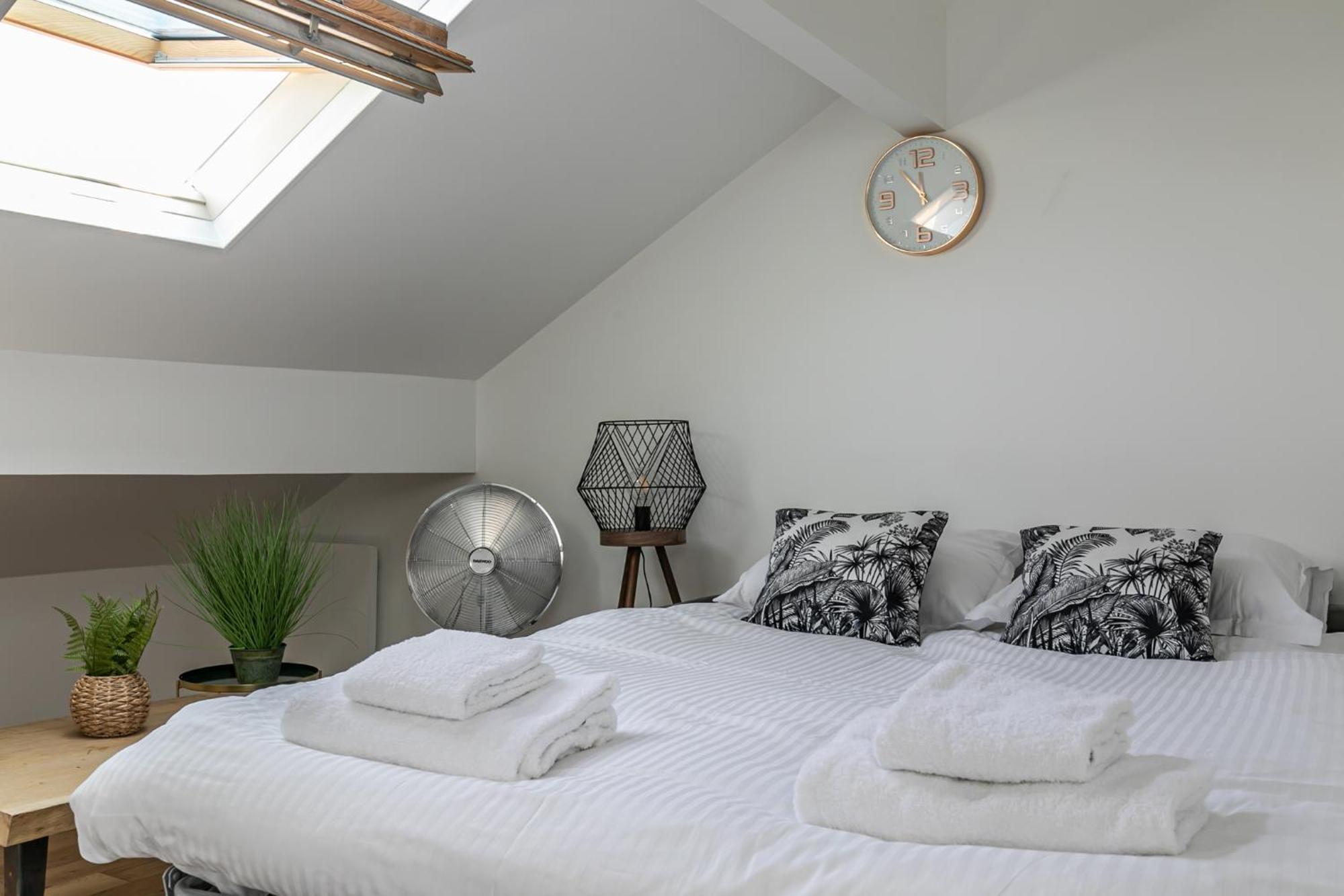 Апартаменты Mba Splendide Appart - Banlieue Est Paris - Psb3 Les Pavillons-sous-Bois Экстерьер фото