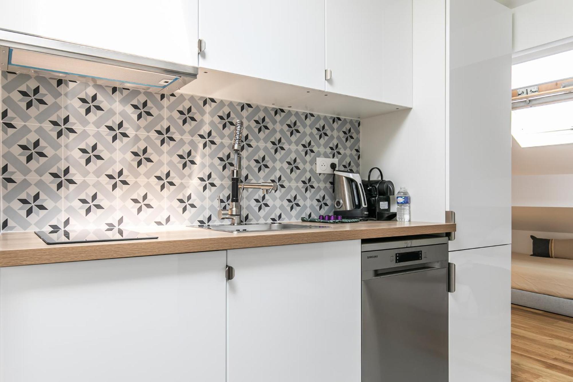 Апартаменты Mba Splendide Appart - Banlieue Est Paris - Psb3 Les Pavillons-sous-Bois Экстерьер фото
