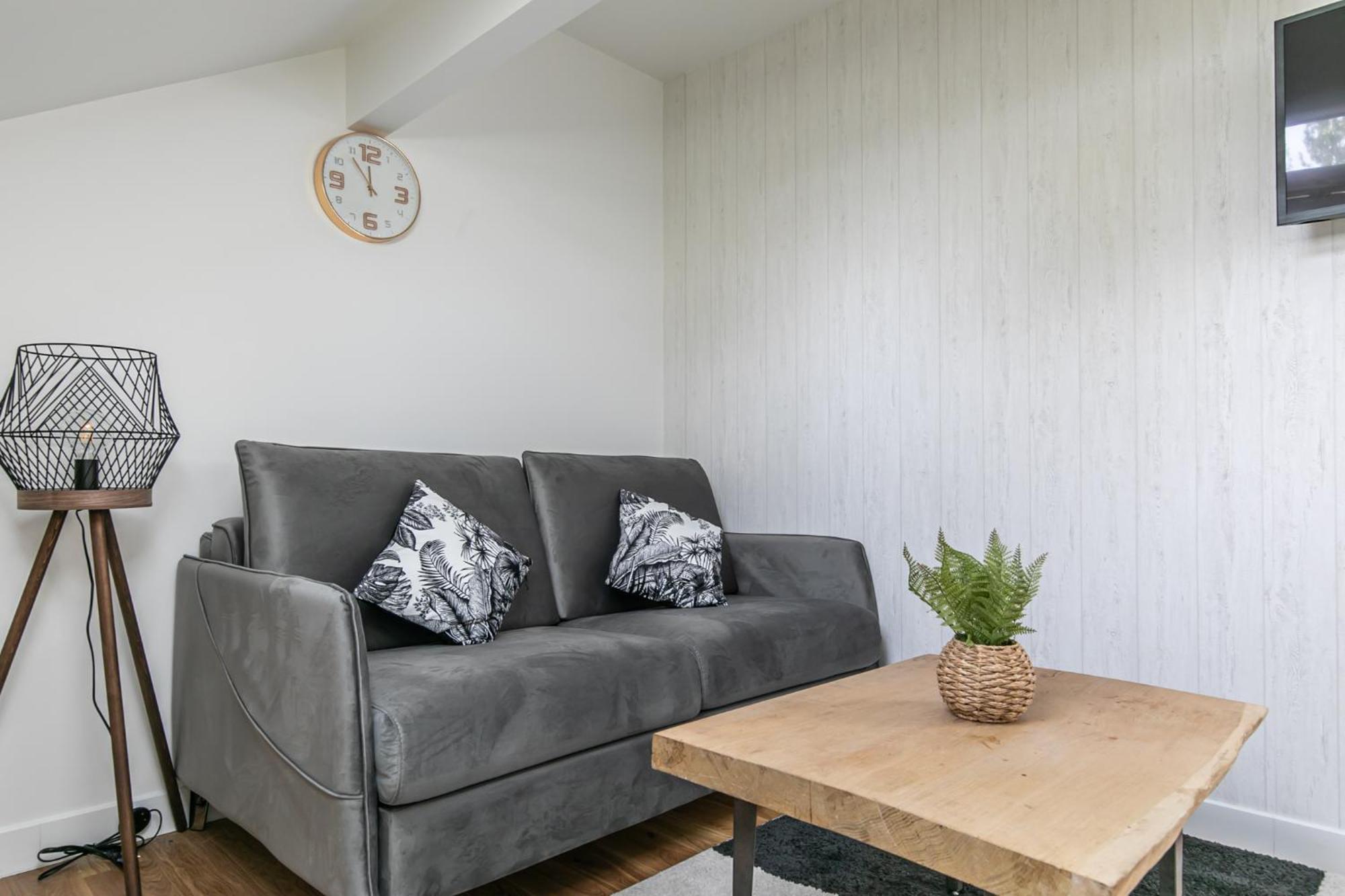 Апартаменты Mba Splendide Appart - Banlieue Est Paris - Psb3 Les Pavillons-sous-Bois Экстерьер фото